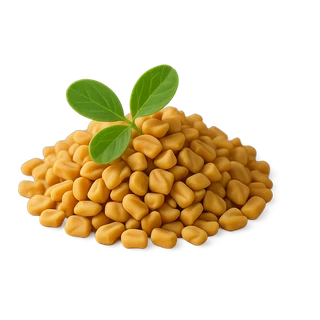 Fenogreco (Trigonella foenum-graecum), ingrediente natural de DiaCare